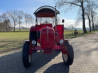 1961 porsche super master 19l oldtimer tractor - afbeelding 53 van  62