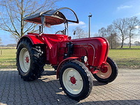 1961 porsche super master 19l oldtimer tractor - afbeelding 60 van  62
