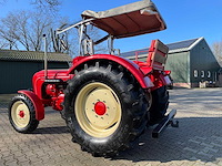 1961 porsche super master 19l oldtimer tractor - afbeelding 61 van  62