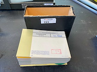 1961 ral 840 hr kleurenregister - afbeelding 1 van  1
