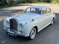 1961 rolls-royce silver cloud ii oldtimer - afbeelding 5 van  12