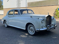 1961 rolls-royce silver cloud ii oldtimer - afbeelding 9 van  12
