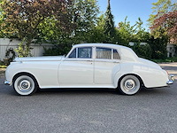 1961 rolls-royce silver cloud ii oldtimer - afbeelding 11 van  12