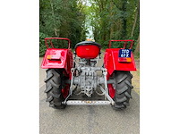 1961 steyr t84 oldtimer tractor - afbeelding 3 van  9