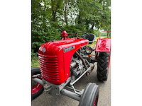 1961 steyr t84 oldtimer tractor - afbeelding 5 van  9