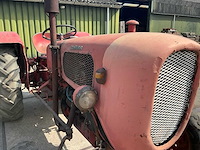 1961 toledo a4ms oldtimer tractor - afbeelding 14 van  20