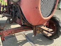 1961 toledo a4ms oldtimer tractor - afbeelding 1 van  20