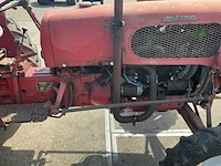 1961 toledo a4ms oldtimer tractor - afbeelding 18 van  20