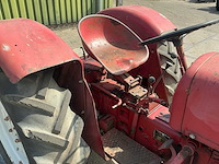 1961 toledo a4ms oldtimer tractor - afbeelding 15 van  20