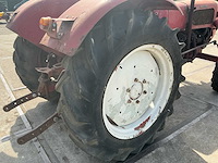 1961 toledo a4ms oldtimer tractor - afbeelding 6 van  20