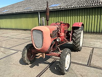 1961 toledo a4ms oldtimer tractor - afbeelding 13 van  20