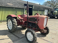 1961 toledo a4ms oldtimer tractor - afbeelding 11 van  20