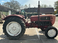 1961 toledo a4ms oldtimer tractor - afbeelding 12 van  20
