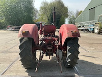 1961 toledo a4ms oldtimer tractor - afbeelding 17 van  20