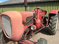 1961 toledo a4ms oldtimer tractor - afbeelding 4 van  20