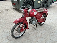 1961 zundapp falconette ks50 510-227 oldtimer brommer - afbeelding 1 van  10