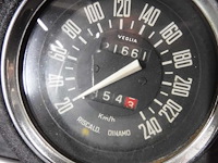 1962 alfa romeo 2600 sprint coupe | italian classic grand tourer - afbeelding 2 van  27