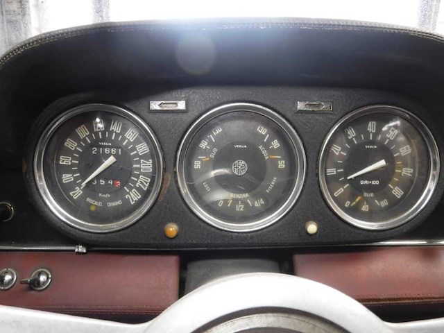 1962 alfa romeo 2600 sprint coupe | italian classic grand tourer - afbeelding 3 van  27
