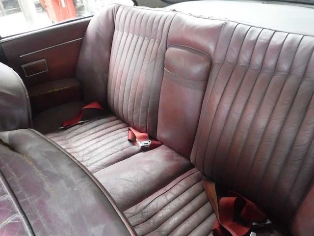 1962 alfa romeo 2600 sprint coupe | italian classic grand tourer - afbeelding 5 van  27