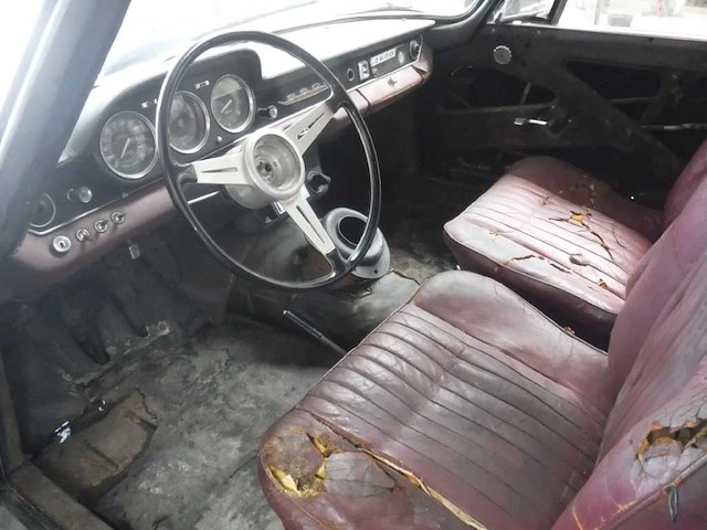 1962 alfa romeo 2600 sprint coupe | italian classic grand tourer - afbeelding 6 van  27
