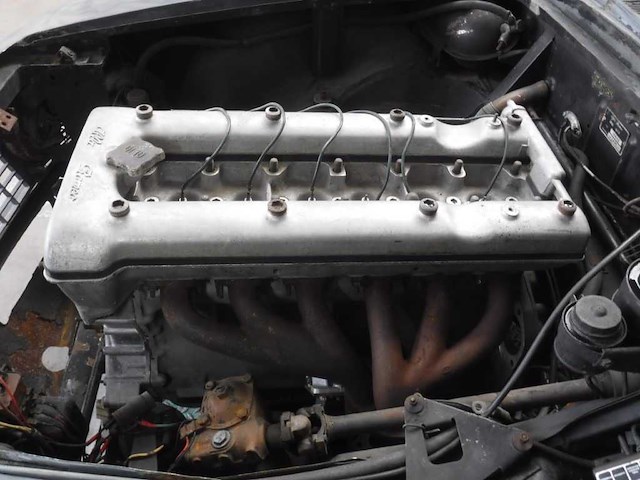 1962 alfa romeo 2600 sprint coupe | italian classic grand tourer - afbeelding 7 van  27