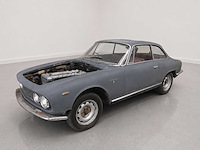 1962 alfa romeo 2600 sprint coupe | italian classic grand tourer