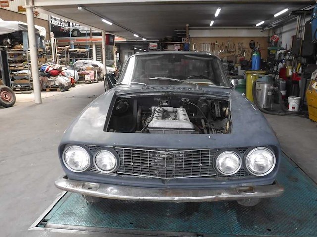 1962 alfa romeo 2600 sprint coupe | italian classic grand tourer - afbeelding 13 van  27