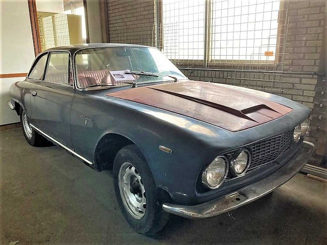 1962 alfa romeo 2600 sprint coupe | italian classic grand tourer - afbeelding 17 van  27