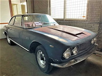1962 alfa romeo 2600 sprint coupe | italian classic grand tourer - afbeelding 17 van  27