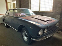 1962 alfa romeo 2600 sprint coupe | italian classic grand tourer - afbeelding 18 van  27