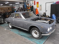 1962 alfa romeo 2600 sprint coupe | italian classic grand tourer - afbeelding 12 van  27