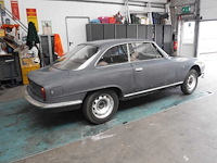 1962 alfa romeo 2600 sprint coupe | italian classic grand tourer - afbeelding 23 van  27