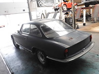 1962 alfa romeo 2600 sprint coupe | italian classic grand tourer - afbeelding 25 van  27
