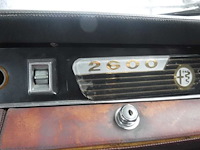 1962 alfa romeo 2600 sprint coupe | italian classic grand tourer - afbeelding 26 van  27