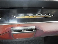 1962 alfa romeo 2600 sprint coupe | italian classic grand tourer - afbeelding 27 van  27