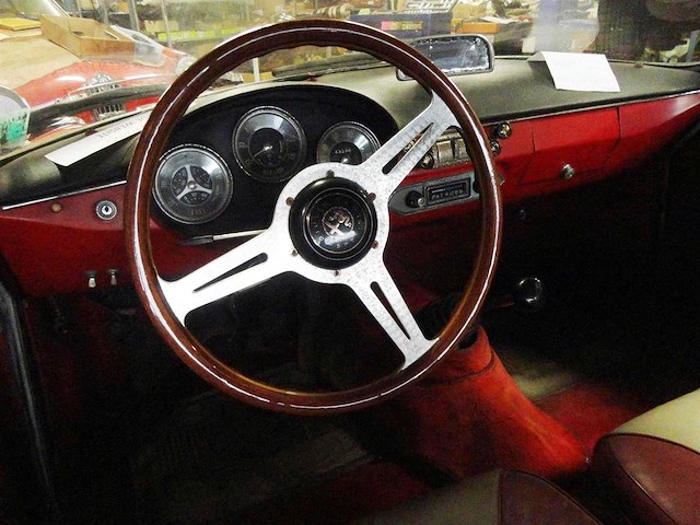 1962 alfa romeo giulietta sprint veloce | italian classic coupe - afbeelding 3 van  48