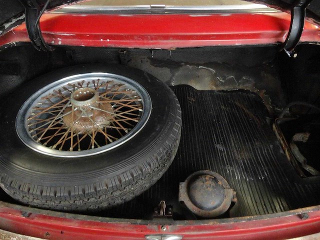 1962 alfa romeo giulietta sprint veloce | italian classic coupe - afbeelding 4 van  48