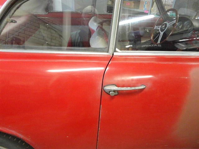 1962 alfa romeo giulietta sprint veloce | italian classic coupe - afbeelding 6 van  48