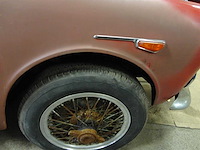 1962 alfa romeo giulietta sprint veloce | italian classic coupe - afbeelding 9 van  48