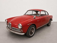 1962 alfa romeo giulietta sprint veloce | italian classic coupe - afbeelding 1 van  48