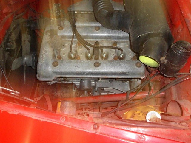 1962 alfa romeo giulietta sprint veloce | italian classic coupe - afbeelding 13 van  48