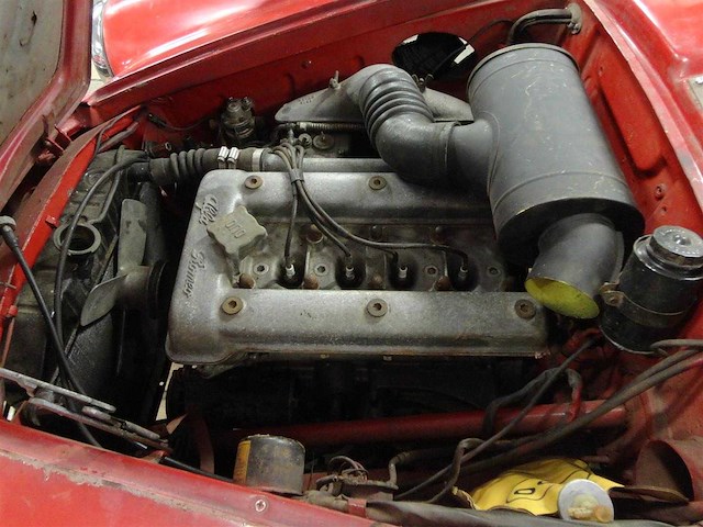 1962 alfa romeo giulietta sprint veloce | italian classic coupe - afbeelding 14 van  48