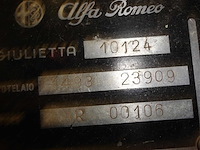 1962 alfa romeo giulietta sprint veloce | italian classic coupe - afbeelding 18 van  48