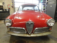 1962 alfa romeo giulietta sprint veloce | italian classic coupe - afbeelding 12 van  48