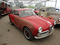 1962 alfa romeo giulietta sprint veloce | italian classic coupe - afbeelding 26 van  48