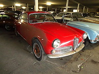 1962 alfa romeo giulietta sprint veloce | italian classic coupe - afbeelding 28 van  48