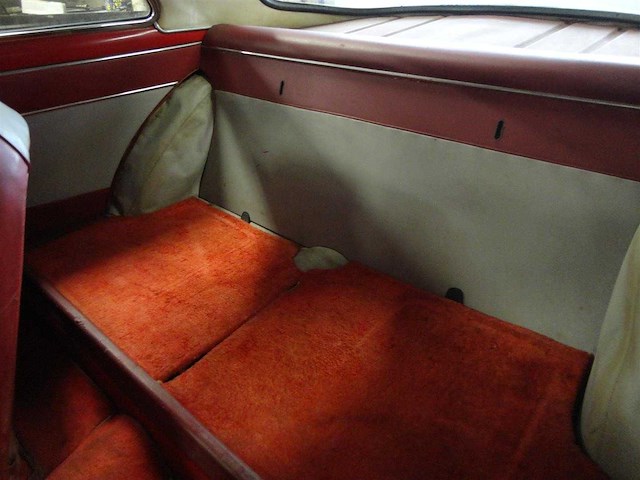 1962 alfa romeo giulietta sprint veloce | italian classic coupe - afbeelding 31 van  48
