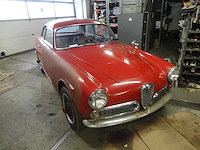 1962 alfa romeo giulietta sprint veloce | italian classic coupe - afbeelding 23 van  48