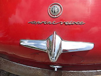 1962 alfa romeo giulietta sprint veloce | italian classic coupe - afbeelding 35 van  48