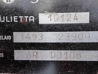 1962 alfa romeo giulietta sprint veloce | italian classic coupe - afbeelding 39 van  48